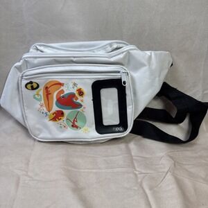 Loot Crate Exclusive Disney Pixar The‎ Incredibles Passholder Fanny Pack NWOT